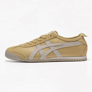 Onitsuka Mexico女低帮休闲鞋 1183B391 204 Tiger鬼冢虎