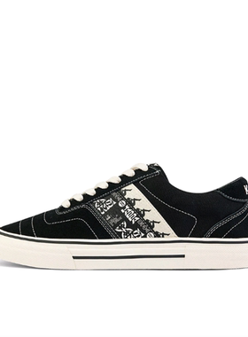 男女竞向串标防滑耐磨运动休闲鞋K0CX5CS80D-990