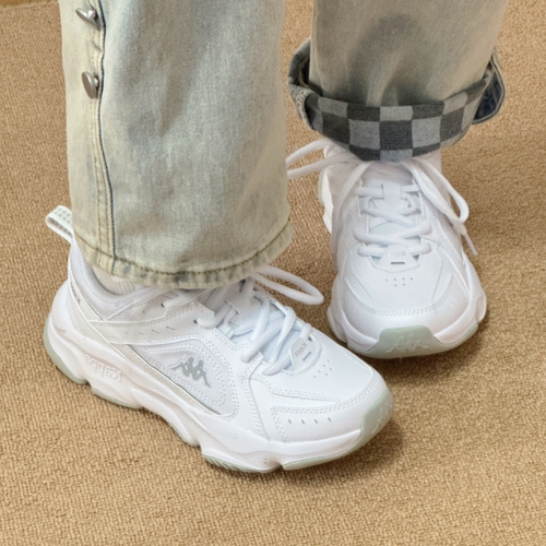 质子一号 男女厚底防滑耐磨老爹鞋K0EW5MC01CJ-001