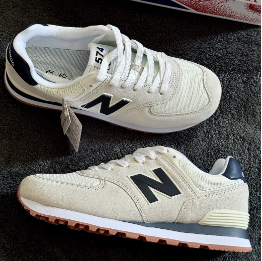 NewBalanceNB新款男女鞋情侣跑步574复古鞋ML574TF2