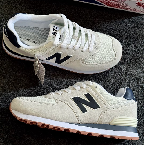 NewBalanceNB新款男女鞋情侣跑步574复古鞋ML574TF2