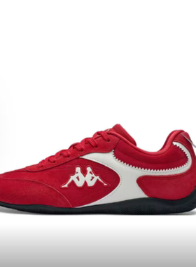 男女同款时尚复古百搭德训 低帮赛车鞋 K0F45MM53CJ-585