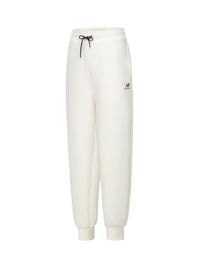 New Balance NB 女款运动收口卫裤休闲跑步长裤6LC39732-IV