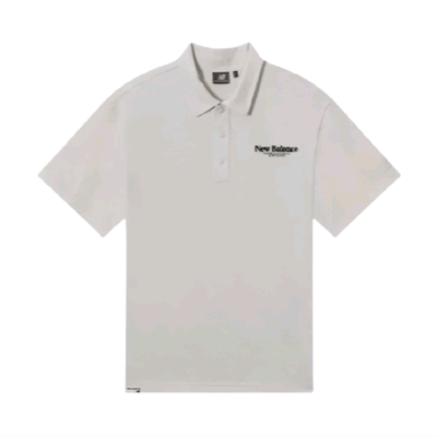 NEWBALANCE运动男短袖
