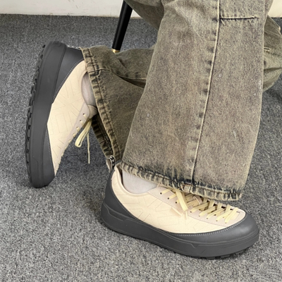 男女舒适百搭运动户外防滑耐磨板鞋K0FW5CC30CJ-0106