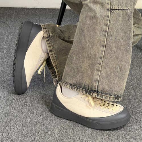 男女舒适百搭运动户外防滑耐磨板鞋K0FW5CC30CJ-0106