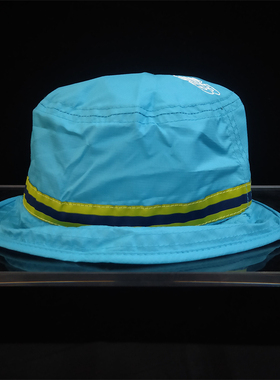 New Balance 男女运动休闲渔夫帽 8QA24143-BL