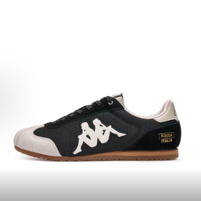 Kappa卡帕男女运动百搭防滑耐磨低帮板鞋K0FW5MM46CJ-990