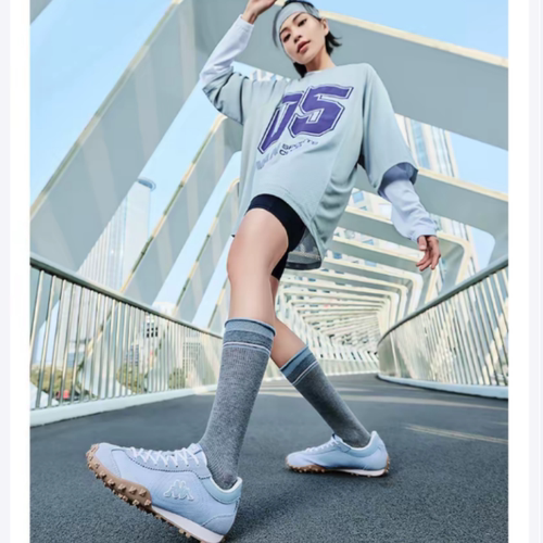 女款复古经典时尚低帮休闲鞋 K0FW5MM35CJ-4108