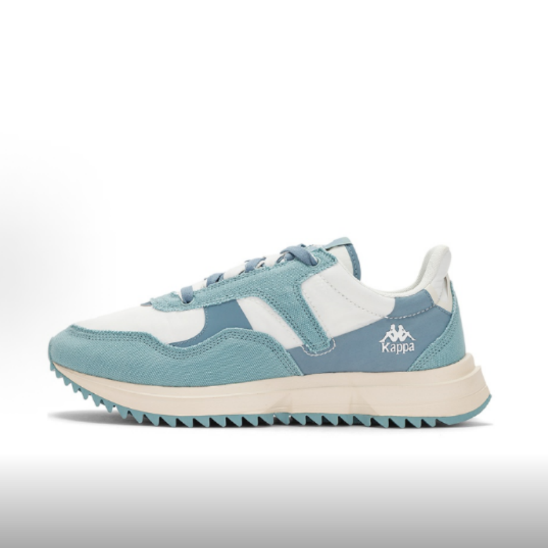 男女同款复古拼接休闲耐磨低帮跑步鞋K0DW5MM02D-8127