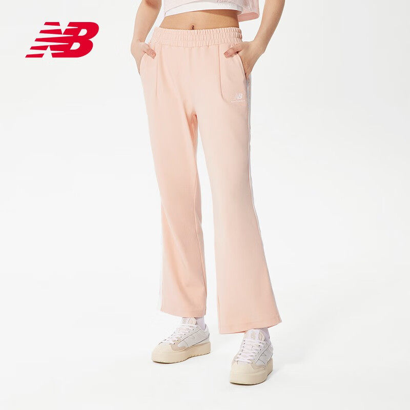 NEWBALANCE针织长裤宽松型