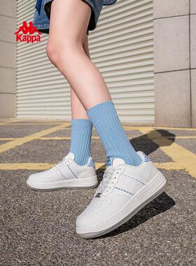 板鞋女秋季透气小白鞋百搭运动鞋K0FW5CC06CJ-012A