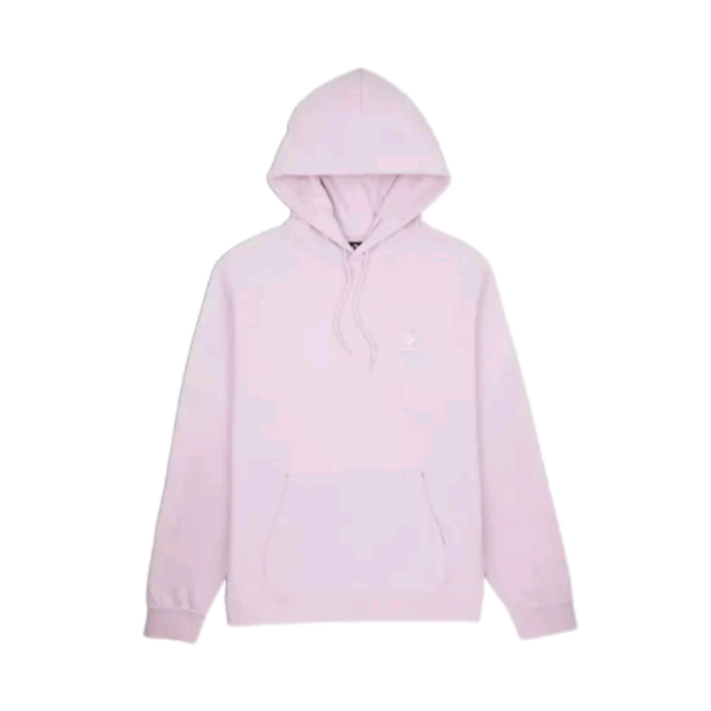 Converse匡威中性款纯色连帽卫衣 套头衫10023874-A10