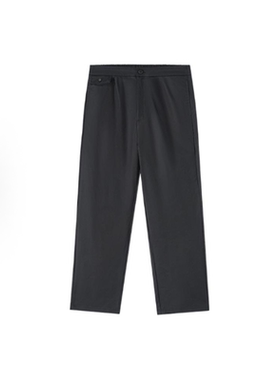 New Balance女子运动休闲直筒长裤AWP31360-BK