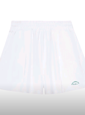 New Balance夏季女款运动休闲百搭半身裙裤5VD24282-WT