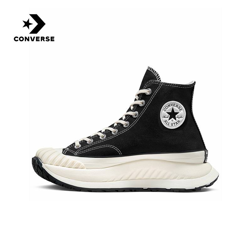 CONVERSE匡威Chuck 70 AT-CX男女厚底高帮帆布鞋运动鞋A03277C