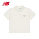 休闲时尚 女款 翻领POLO短袖 T恤 NEW NFE22252 BALANCE24新款