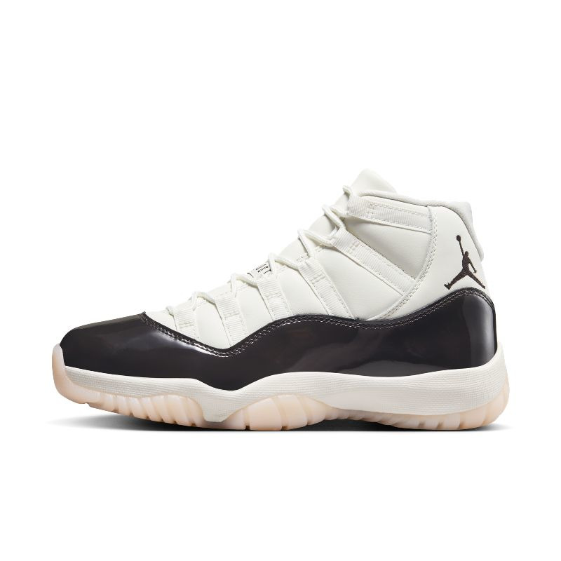 NIKE AIR JORDAN 11 女子樱花康扣复古运动篮球鞋 AR0715-101
