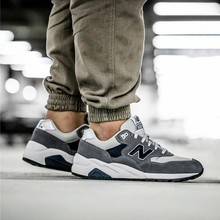 NB580系列男女复古运动耐磨跑步鞋 Balance New CMT580CA 正品