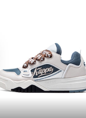 男女同款复古休闲轻便透气低帮板鞋 K0DU5CC09CJ-133