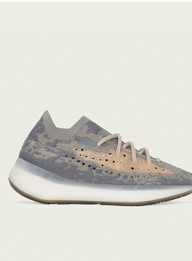 Adidas阿迪达斯Yeezy Boost 380 Mist男女运动跑步鞋 FX9764