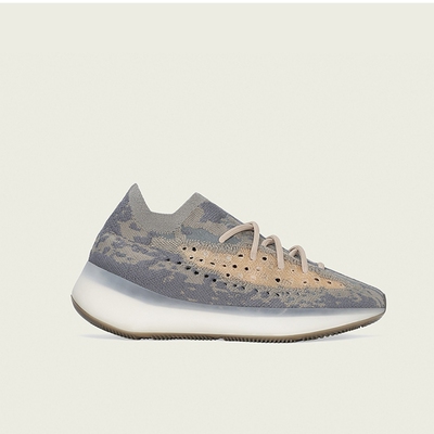 Adidas阿迪达斯Yeezy Boost 380 Mist男女运动跑步鞋 FX9764