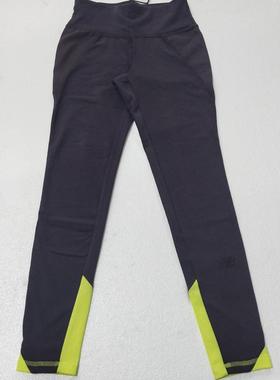 NEW BALANCE/NB女健身紧身弹力运动长裤 AWP81511-EDB