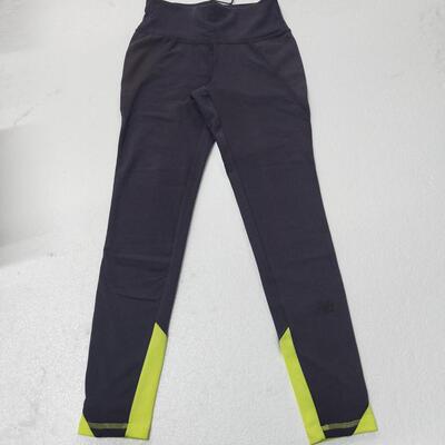 NEW BALANCE/NB女健身紧身弹力运动长裤 AWP81511-EDB