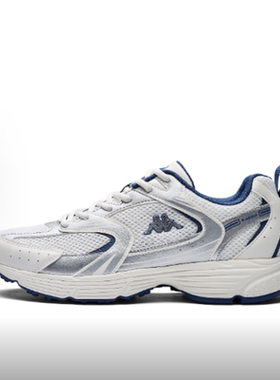 男女潮流舒适网面透气低帮跑步鞋 K0FY5MM42CK-012