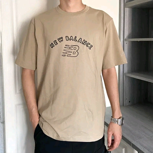 男女联名纯棉T恤5ED26141 短袖 LBE BALANCE 向心生活NEW