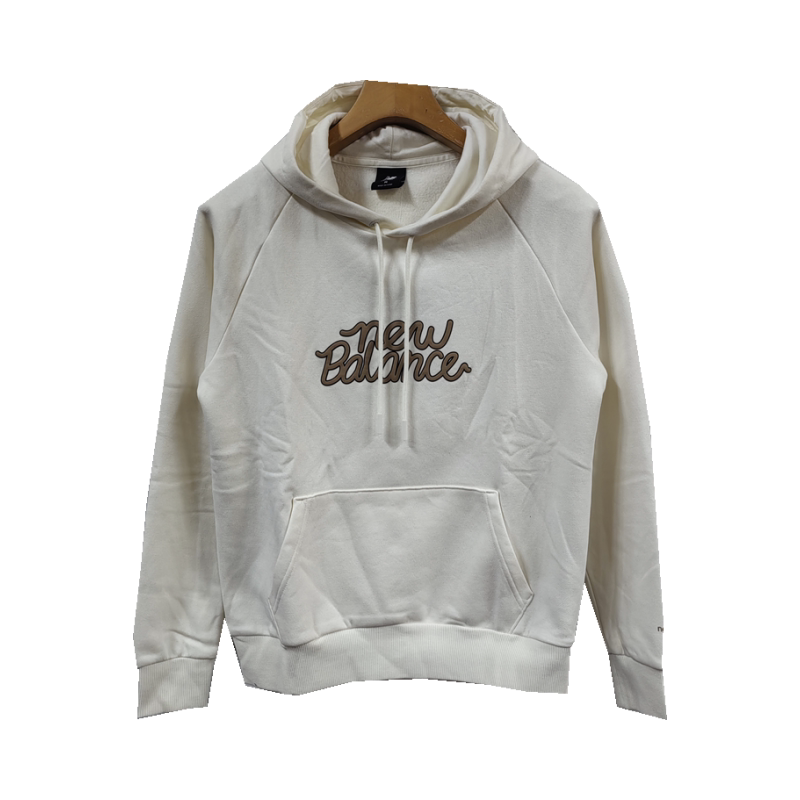 New Balance 女子连帽针织套头卫衣AWT13345-SST