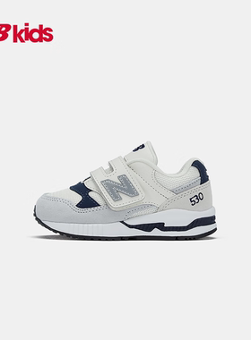 【正品】NEW BALANCE0-4岁婴幼童春时尚舒适可爱学步鞋KV530SRI