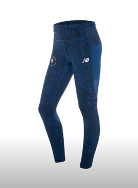 New Balance女运动健身健身长裤瑜伽裤WP03248M-RGV