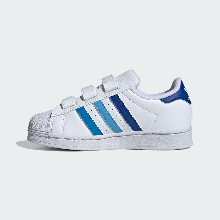 adidas Originals阿迪三叶草男童SUPERSTAR CF C休闲鞋IF3577