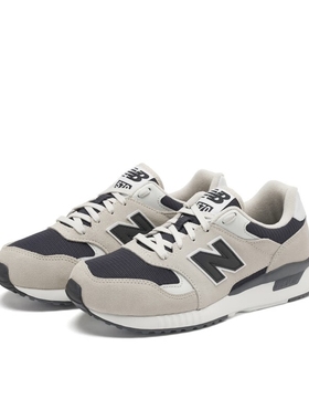 New Balance NB男女运动休闲鞋复古鞋ML570BNA