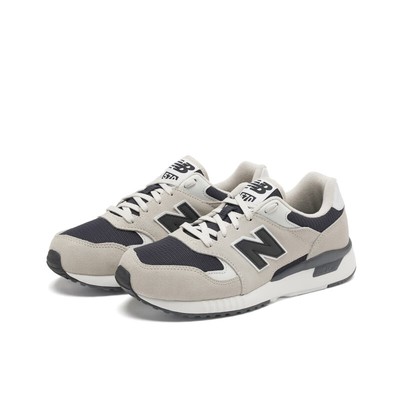 【正品】New Balance NB男女运动休闲鞋ML570BNA