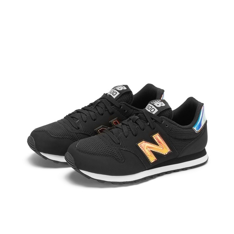 【正品】New Balance NB女款炫酷logo运动休闲鞋 GW500HGW