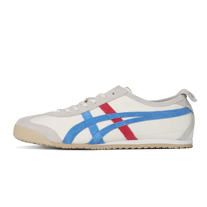 Onitsuka Tiger鬼冢虎男女鞋MEXICO66运动鞋休闲鞋1183B391-100