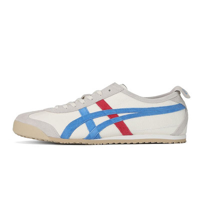 Onitsuka Tiger鬼冢虎男女鞋MEXICO66运动鞋休闲鞋1183B391-100