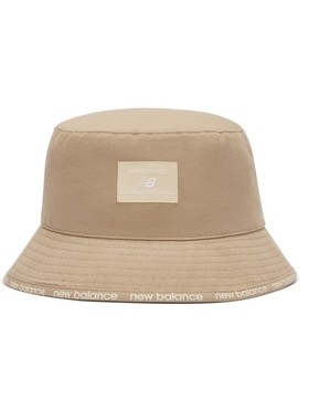 NEW BALANCE男女潮流百搭休闲运动渔夫帽LAH33407-LGB