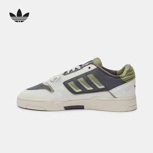 adidas阿迪达斯新款男女鞋DROP STEP篮球风运动板鞋JP9209