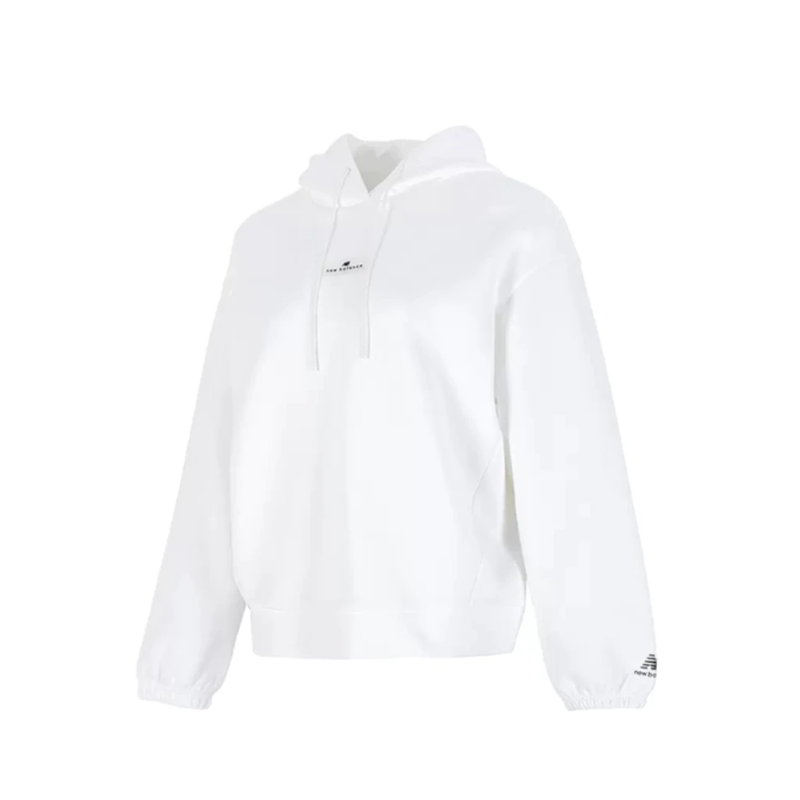 New Balance女连帽套头防风保暖百搭运动卫衣5CC39712-IV