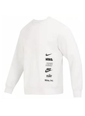 Nike耐克秋冬季加绒男子卫衣套头衫DX0782-030 AC