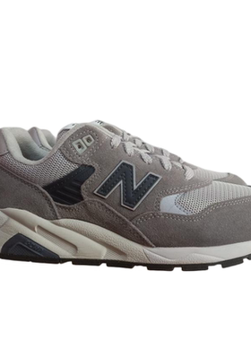 【正品】New Balance NB580系列男女复古运动耐磨跑步鞋CMT580CA