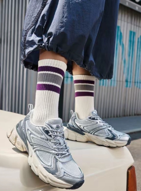 男女舒适百搭透气轻便低帮老爹鞋K0EY5MQ16CJ-1118A