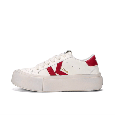 男女街头潮酷防滑耐磨 运动休闲板鞋K0E25CC60J-012A