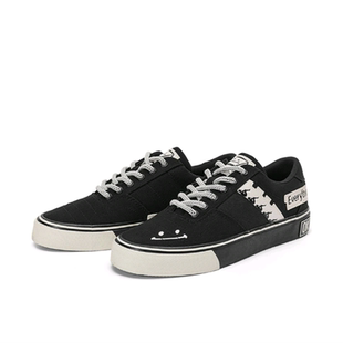 990 K0CY5CS06D 男女竞向串标 防滑耐磨休闲板鞋