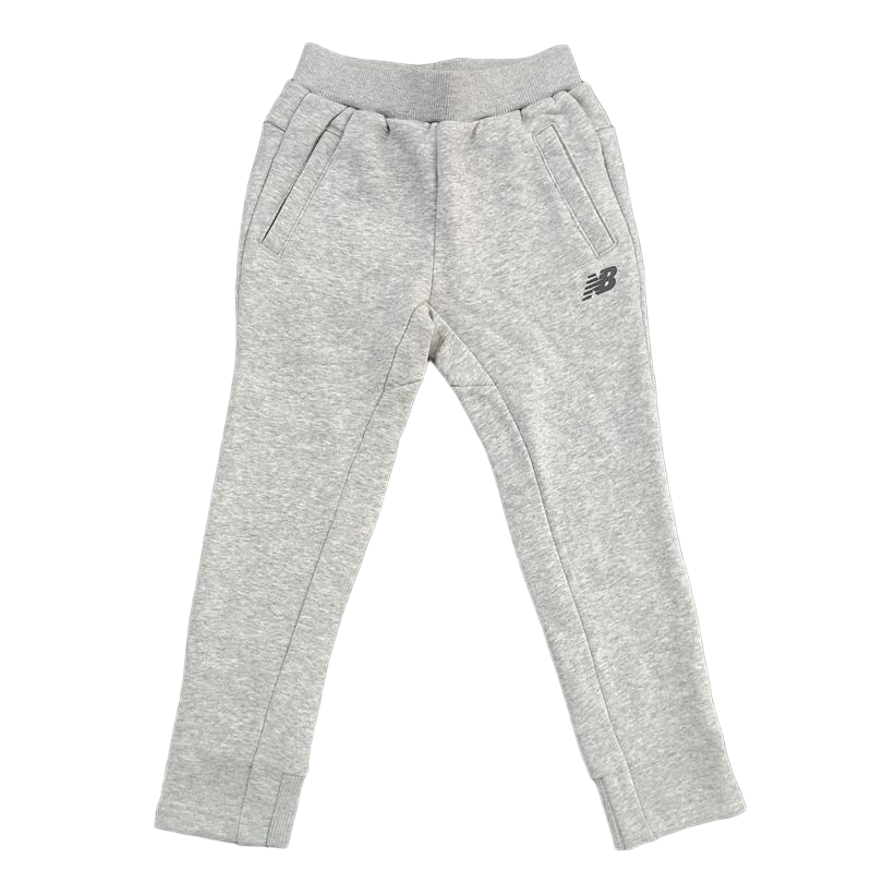 NEW BALANCE 儿童春秋运动休闲收腿长裤 4L834243-MGR