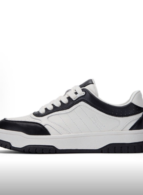 女款休闲百搭防滑耐磨低帮板鞋 K0E25CC70J-012A