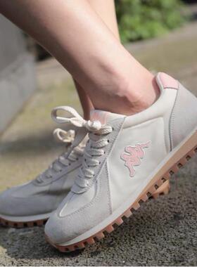 女子复古潮流防滑耐磨跑步鞋K0E25MC67J-0106